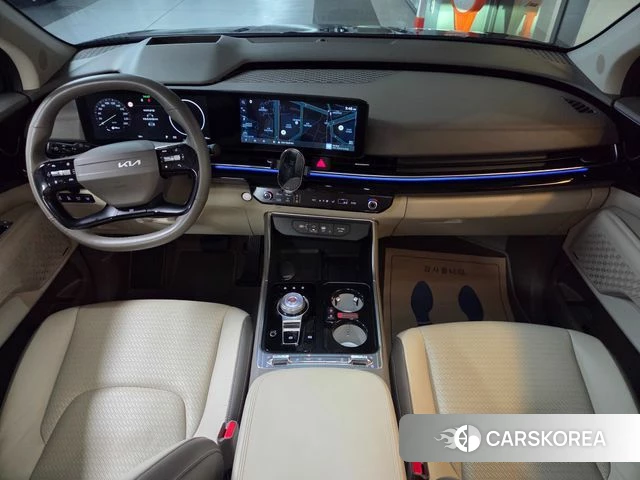 Kia The New Carnival 4th Generation id 4928067 из Кореи 16