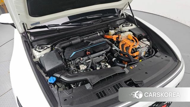 Hyundai Grandeur Hybrid (GN7) id 4980870 из Кореи 29