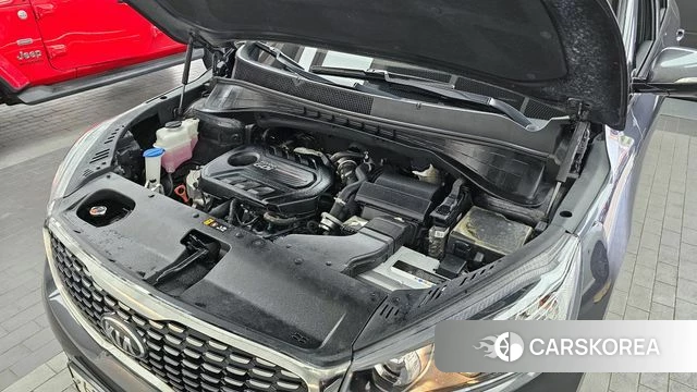 Kia The New Sorento id 3853949 из Кореи 16