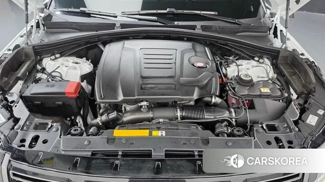 Land Rover Range Rover Velar id 4916265 из Кореи 31