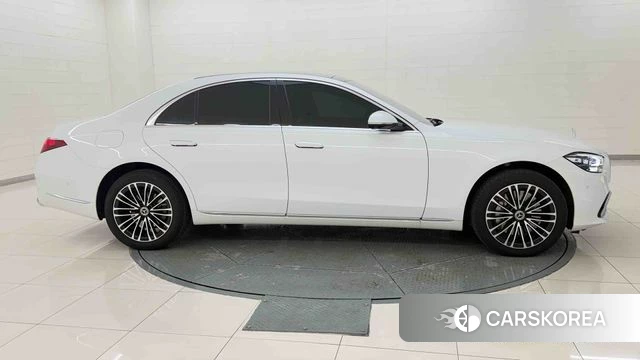 Mercedes-Benz S-Class W223 id 4990208 из Кореи 16