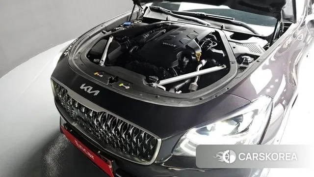 Kia More K9 id 3617043 из Кореи 16