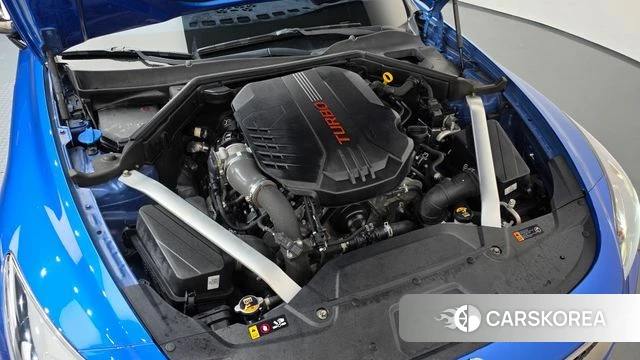 Kia Stinger id 4967754 из Кореи 32