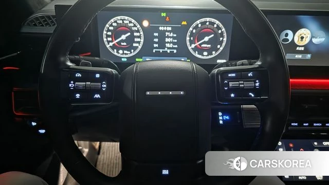Hyundai Grandeur Hybrid (GN7) id 4991007 из Кореи 16