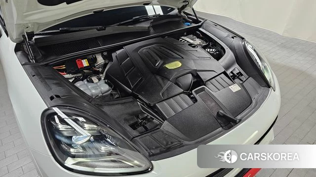Porsche Cayenne (PO536) id 4793876 из Кореи 28