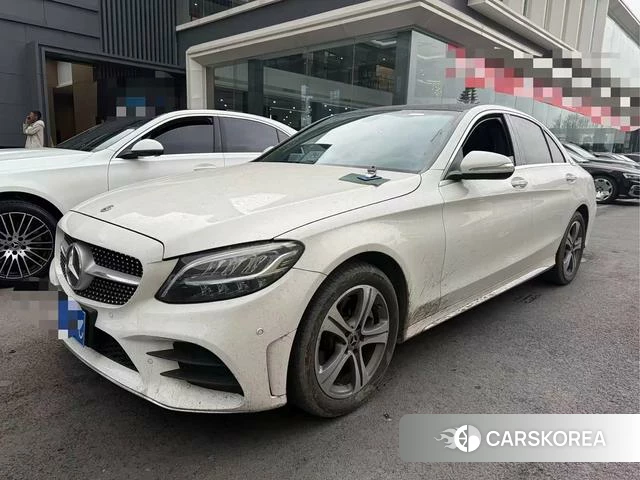 Mercedes-Benz C-class 2020 Белый из Китая, фото 6