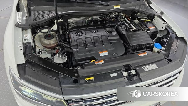 Volkswagen Tiguan Allspace id 4944208 из Кореи 30