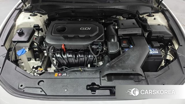 Hyundai Grandeur IG id 5029371 из Кореи 16