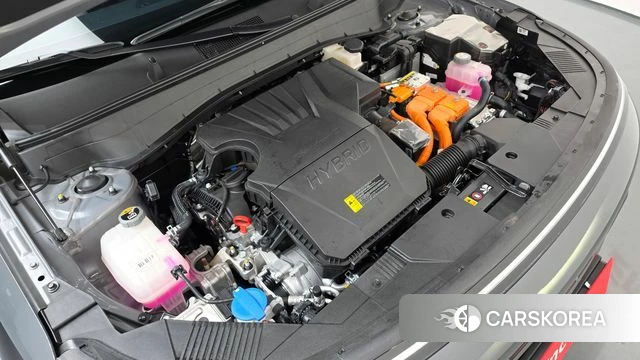 Hyundai Kona Hybrid (SX2) id 5016186 из Кореи 31