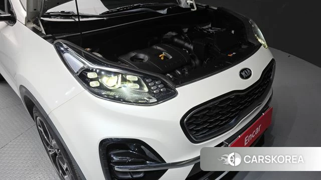 Kia Sportage The Bold id 5003727 из Кореи 16