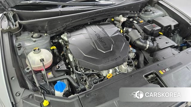 Hyundai Tucson (NX4) id 5002312 из Кореи 16