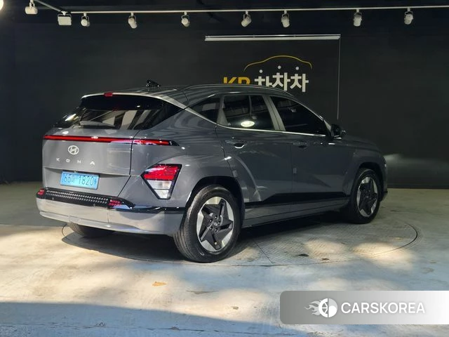 Hyundai Kona Electric (SX2) id 4674779 из Кореи 16