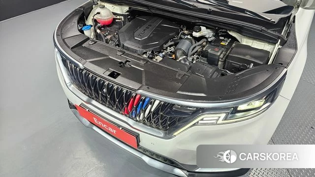 Kia Carnival 4th generation id 5003679 из Кореи 16