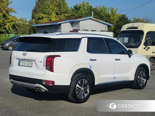 Hyundai Palisade id 5003013 из Кореи 16
