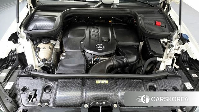 Mercedes-Benz GLE-Class W167 id 5013027 из Кореи 16