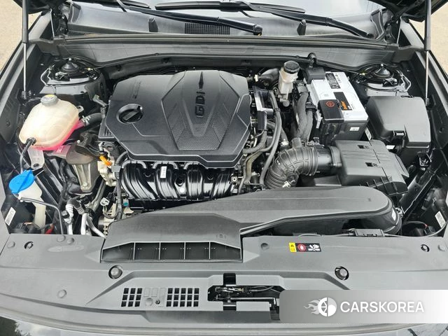 Kia K8 id 5017606 из Кореи 16