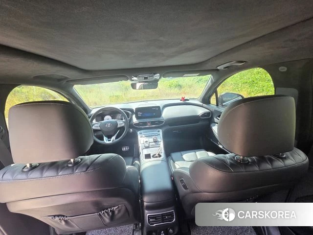 Hyundai The New Santa Fe id 5031480 из Кореи 13