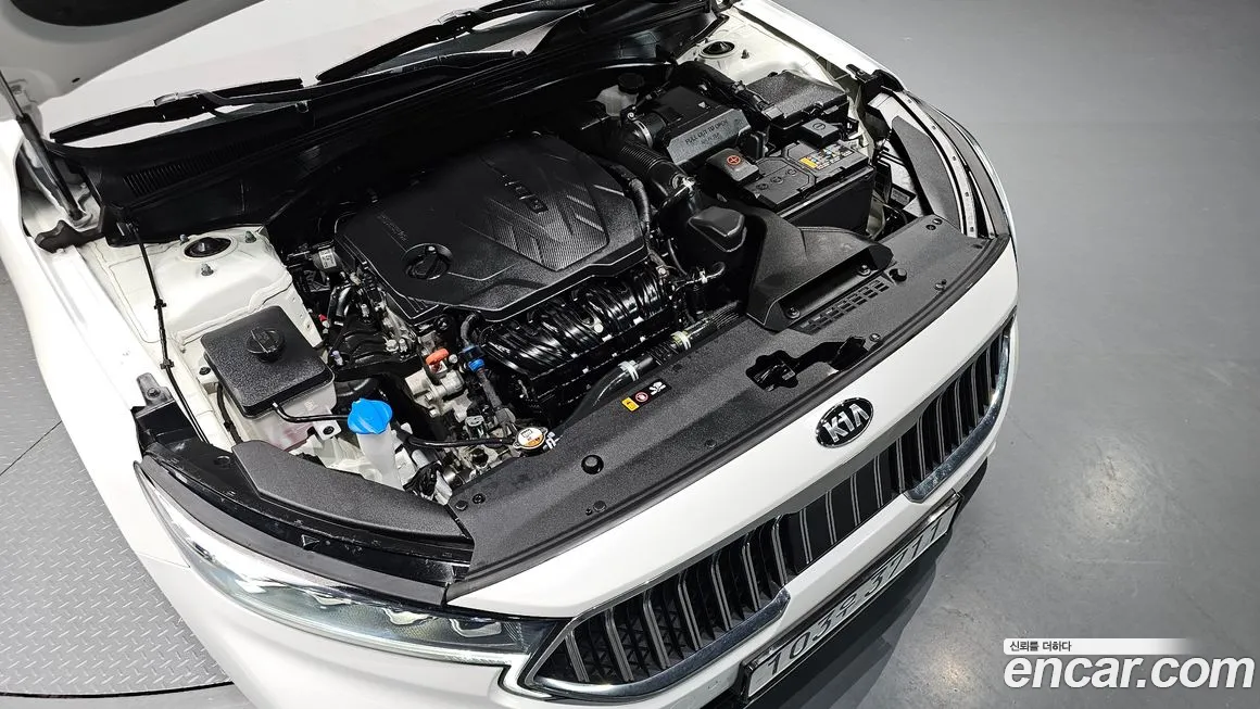 Kia K7 Premier id 2170688 из Кореи 16