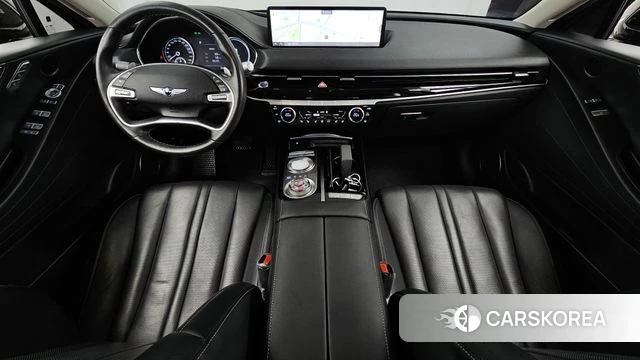 Genesis G80 (RG3) id 4992859 из Кореи 31