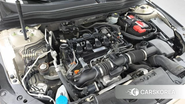 Honda Accord 10th Generation id 4967731 из Кореи 27