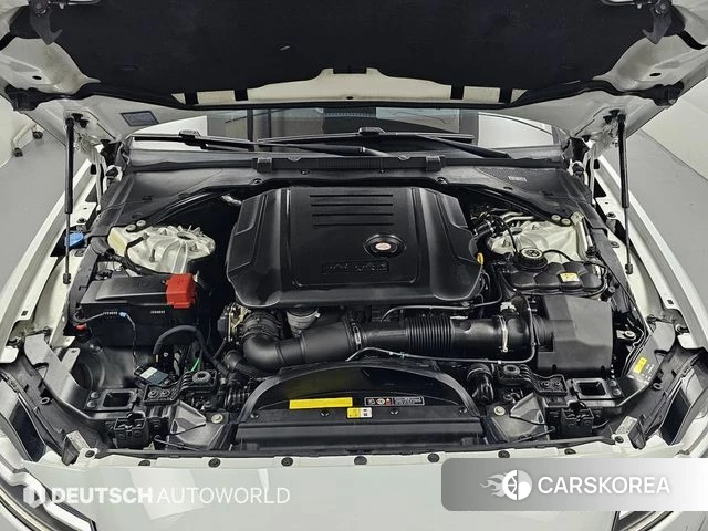 Jaguar XF (X260) id 4662699 из Кореи 16