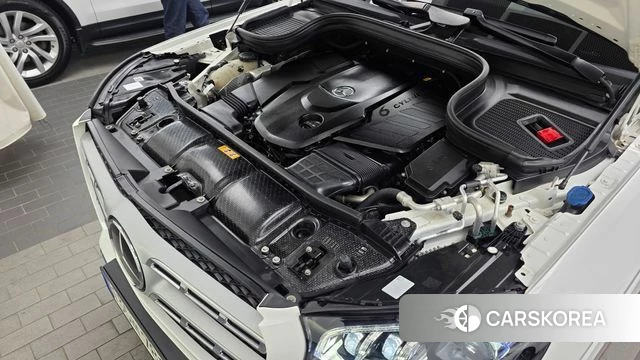 Mercedes-Benz GLS - Class X167 id 4997039 из Кореи 30