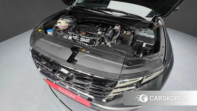 Hyundai Tucson (NX4) id 4464319 из Кореи 16