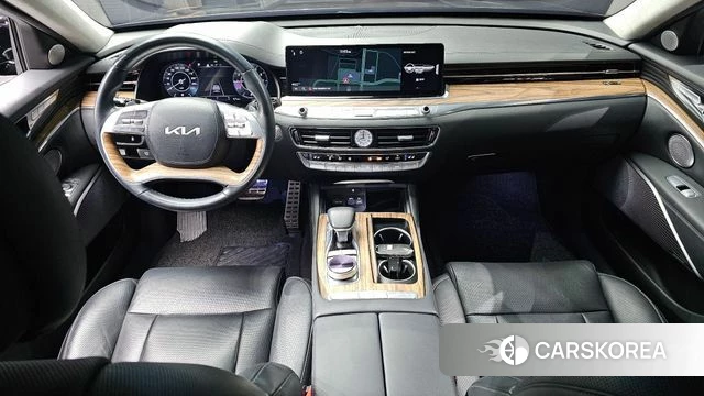 Kia The New K9 2nd generation id 5046378 из Кореи 35