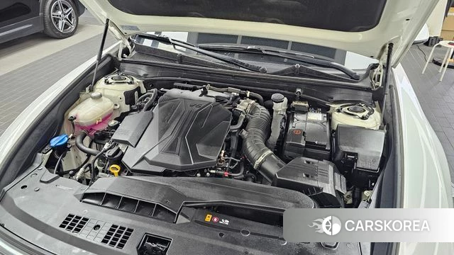 Hyundai Grandeur (GN7) id 4991336 из Кореи 16