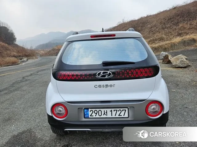 Hyundai Casper id 3695342 из Кореи 15