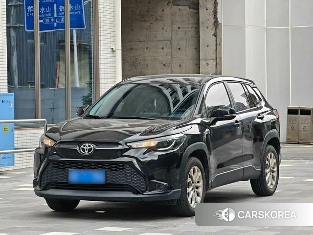Toyota Frontlander 2024 Черный из Китая, фото 6