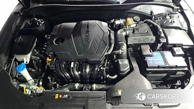 Hyundai The New Grandeur IG id 4977114 из Кореи 28