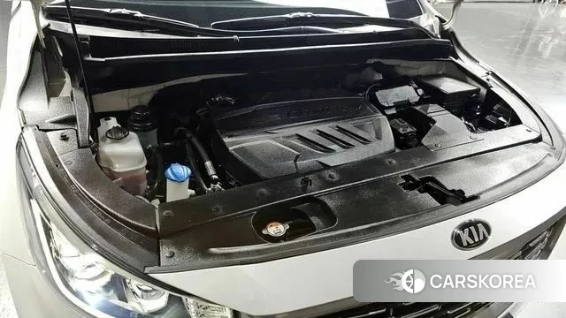Kia The New Carnival id 3905425 из Кореи 16