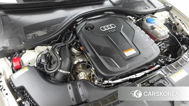 Audi New A6 id 5018990 из Кореи 16