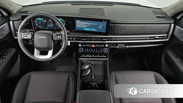 Hyundai Santa Fe (MX5) id 4990169 из Кореи 30