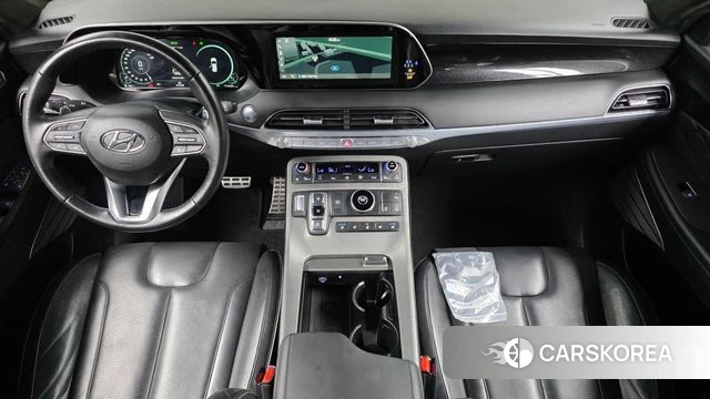 Hyundai Palisade id 4779602 из Кореи 29