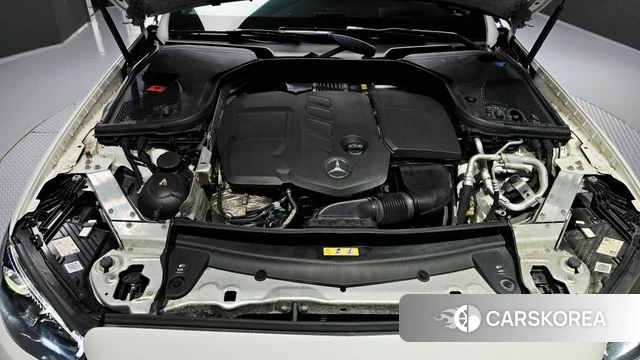Mercedes-Benz E-Class W213 id 4976577 из Кореи 28