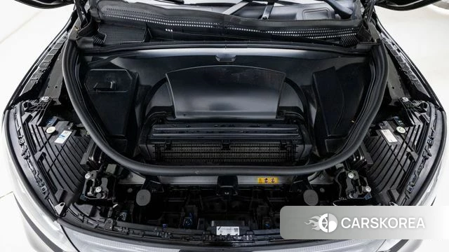 Mercedes-Benz EQE SUV X294 id 5011263 из Кореи 16