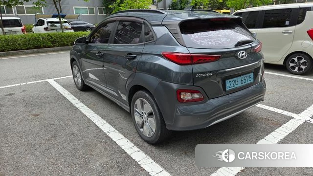Hyundai Kona Electric id 5031133 из Кореи 13