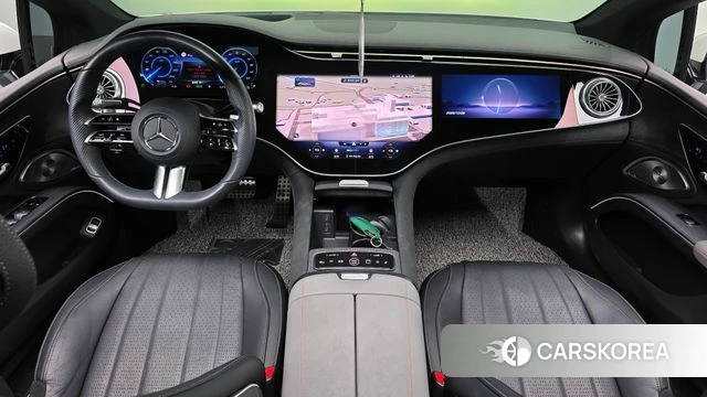 Mercedes-Benz EQS V297 id 4951525 из Кореи 31