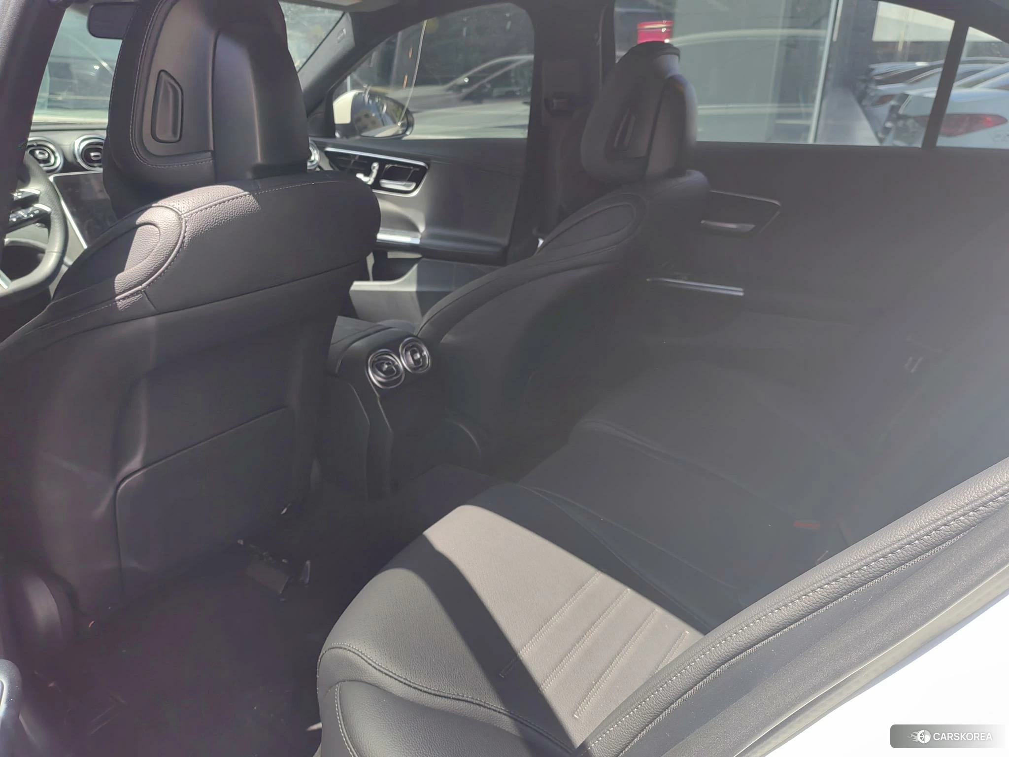 Mercedes-Benz C-class 2022 Белый из Китая, фото 6