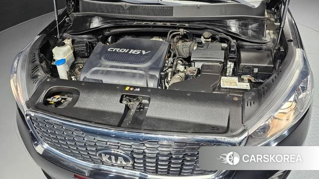 Kia The New Sorento id 3937316 из Кореи 16