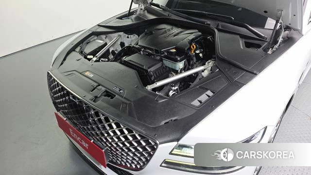 Genesis G80 (RG3) id 5018256 из Кореи 16