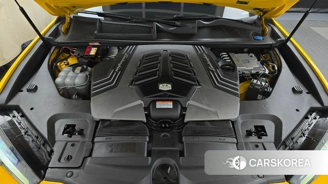 Lamborghini Urus id 5041527 из Кореи 30