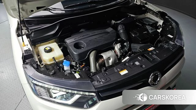 Ssangyong Berry New Tivoli id 5013459 из Кореи 26