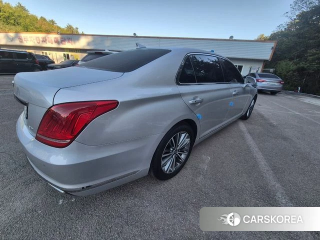 Genesis EQ900 id 5023987 из Кореи 10