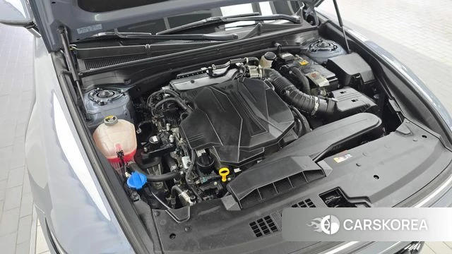 Hyundai Grandeur (GN7) id 4991366 из Кореи 16