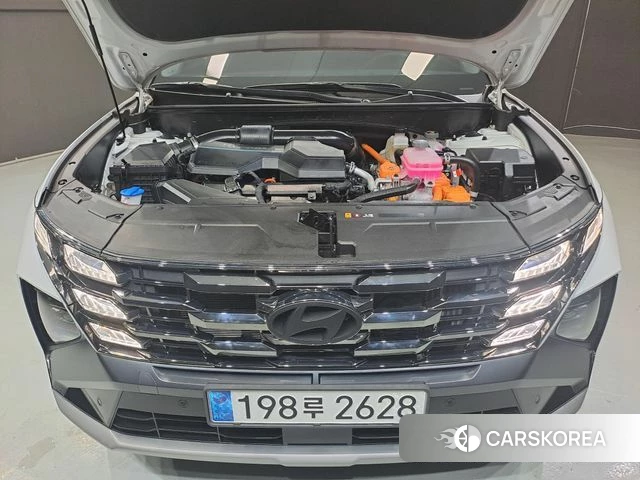 Hyundai The New Tucson Hybrid (NX4) id 5011508 из Кореи 16