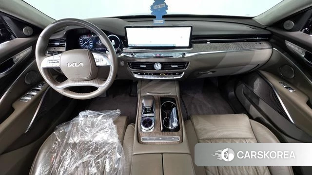 Kia The New K9 2nd generation id 5053355 из Кореи 30