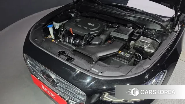 Hyundai Grandeur IG id 3319385 из Кореи 16